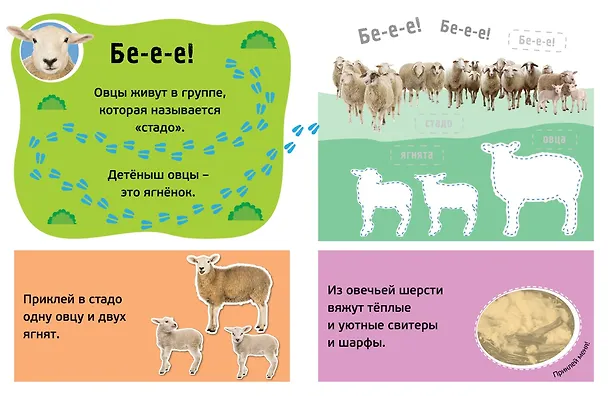 Книга Му-у! Питомцы () — 4