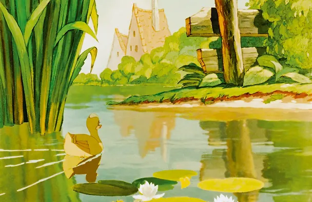 Книга Гадкий утенок (Ганс Христиан Андерсен) — 13