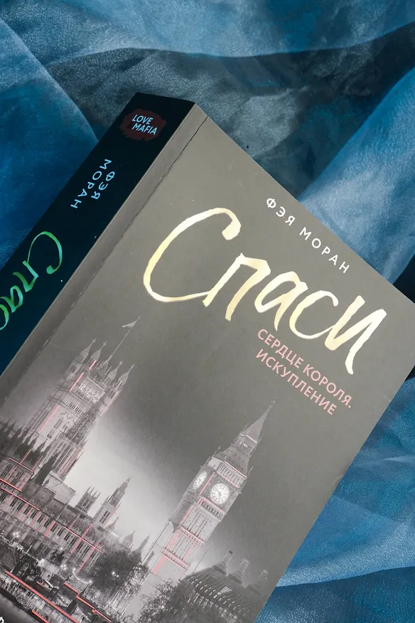 Книга Спаси сердце короля. Искупление (Фэя Моран) — 11