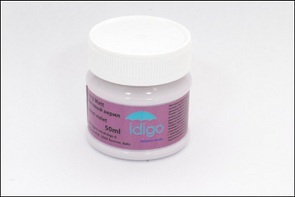 Матовый акрил pastel violet (50мл) (da1898) 2313060 — 1