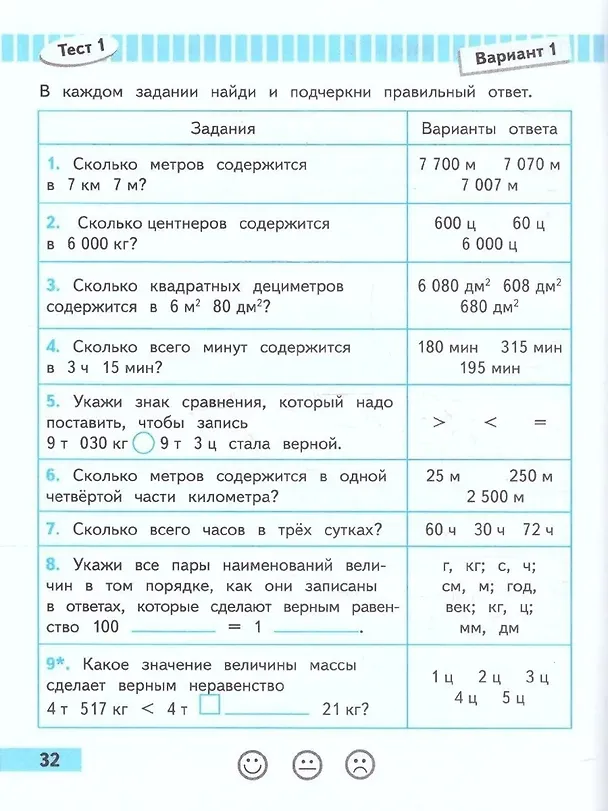 Книга Математика. 4 класс. Проверочные работы. Учебное пособие (Светлана Волкова) — 5