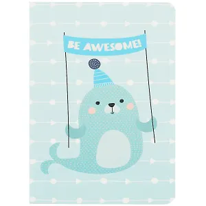 Записная книжка «Be awesome», 32 листа, А6