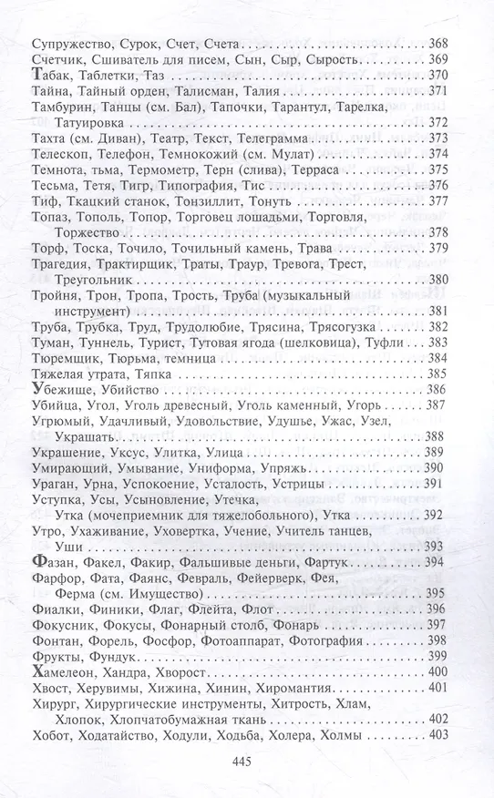 Книга Золотой сонник Миллера. Сновидения от А до Я (Густавус Миллер) — 14