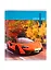 Тетрадь в клетку Unnika, "Спортивный автомобиль", 96 листов, в ассортименте — 254949 — 1