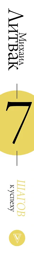 Книга 7 шагов к успеху (Михаил Литвак) — 3