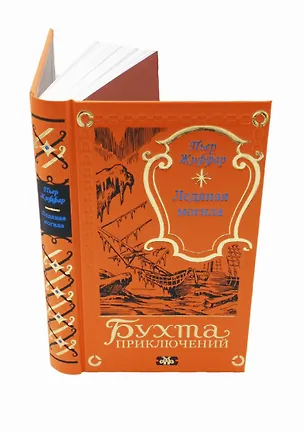 Книга Ледяная могила (Пьер Жиффар)