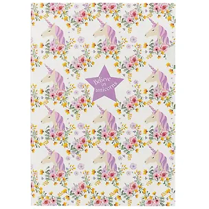 Папка-уголок А4 "Единороги" 246114