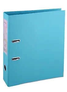 Папка архивная А4 "Spring" бирюзовая