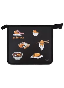 Папка для тетрадей "Gudetama", молния, А5