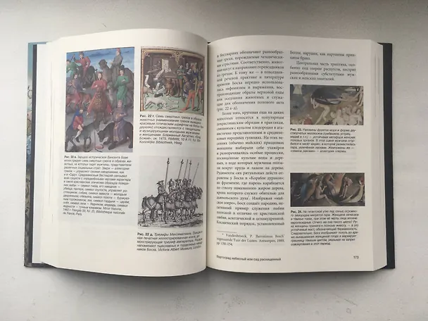 Книга Код средневековья. Иероним Босх (Валерия Косякова) — 9