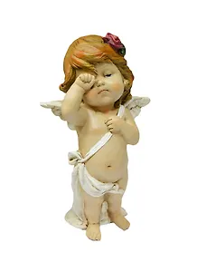 Фигурка Сонный ангел коллекция Amore (18см) (390-498)