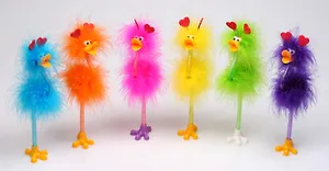 Ручка шариковая Centrum, Flamingo, синяя 0,7 мм