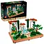 10359 Конструктор LEGO Icons Сад с фонтаном, 1302 деталей, возраст 18+ — 3165433 — 1