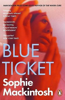 ΠΠ½ΠΈΠ³Π° Blue Ticket (Sophie Mackintosh) β 1
