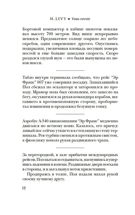 Книга Встретиться вновь (Марк Леви) — 11
