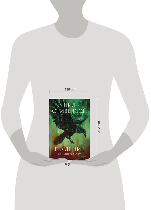 Книга Падение, или Додж в Аду (Нил Стивенсон) — 5