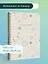 Книга для записей А5 120стр тчк. "Bullet Journal (эзотерический светлый)" — 3009885 — 3