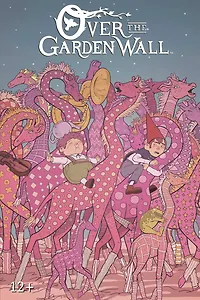 По ту сторону изгороди. Полное издание. Том 2. Обложка 2