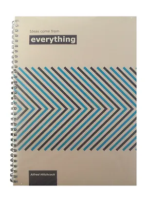 Тетрадь в клетку Be Smart, Ideas, А4, 120 листов 232890