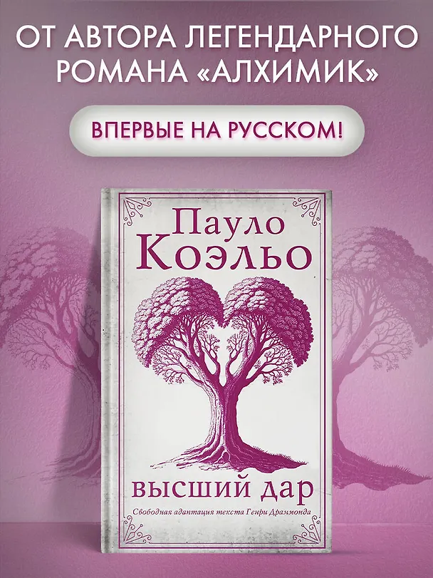 Книга Высший дар (Пауло Коэльо) — 6