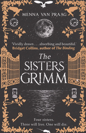 The Sisters Grimm — 2812330 — 1