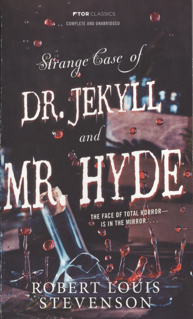

Strange Case of Dr.Jekil and Mr.Hyde