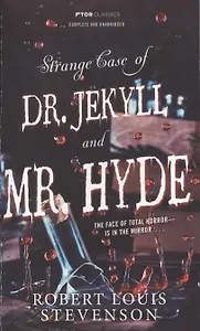 Strange Case of Dr.Jekil and Mr.Hyde