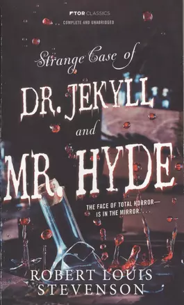 Strange Case of Dr.Jekil and Mr.Hyde — 2567148 — 1