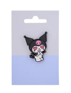 Значок Sanrio Глаза-сердца (металл) 3102634