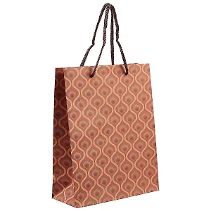 Подарочный пакет «Волны», А5