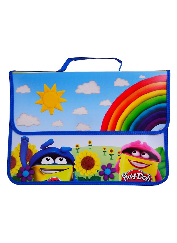 Папка для тетрадей «Play Doh» А4, пластик, Play-Doh 250323 — 1
