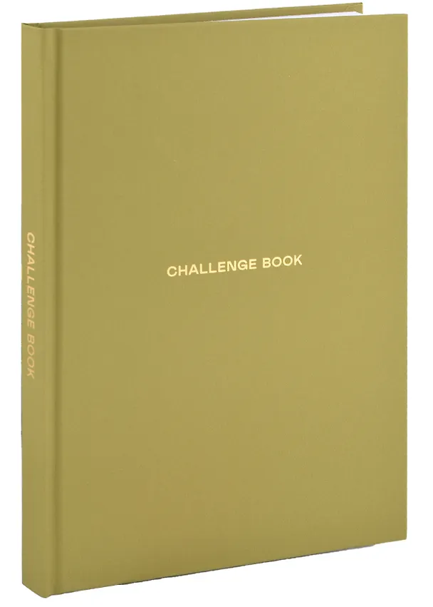 Книга Ежедневники Веденеевой. Challenge book: Блокнот для наведения порядка в жизни (Варвара Веденеева) — 4