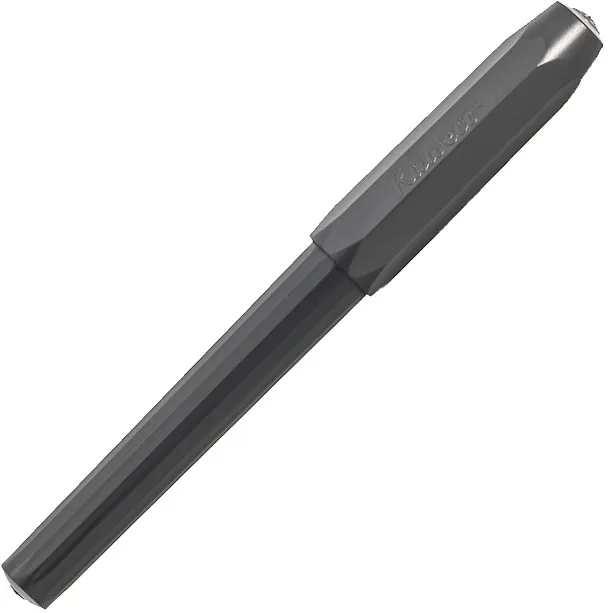 Ручка-роллер 0,7 мм, Perkeo All Black, Kaweco 3124135 — 2