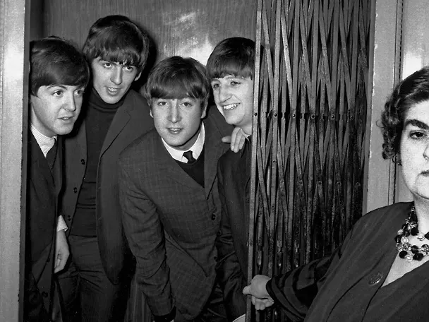 Книга The Beatles. Единственная на свете авторизованная биография (Хантер Дэвис) — 13