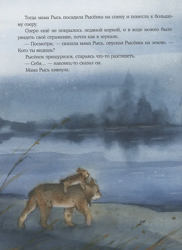 Книга Кто прячется в темноте? (Ирина Зартайская) — 8
