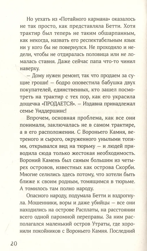 Книга Горстка волшебства (Мишель Харрисон) — 4