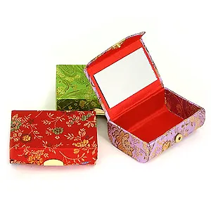 Шкатулка - чемоданчик (6х9) (23510)