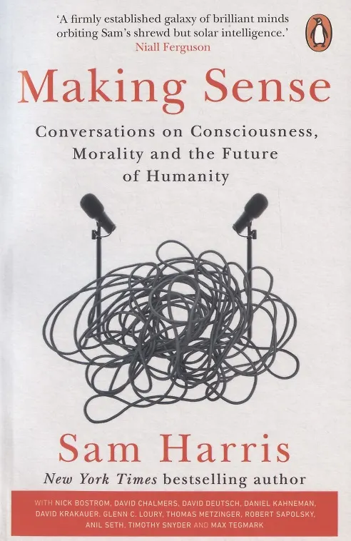 Книга Making Sense (Sam Harris) — 1