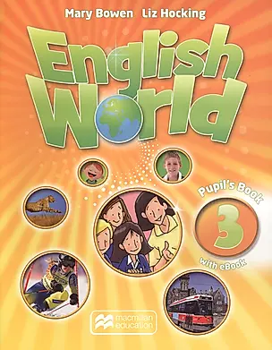 English World 3. Pupil`s Book — 2611400 — 1