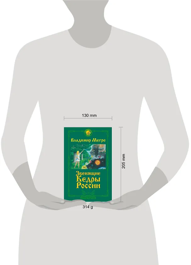 Книга Звенящие кедры России. Второе издание (Владимир Мегре) — 4