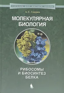 Молекулярная биология. Рибосомы и биосинтез белка : учебное пособие