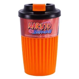 Термостакан Наруто V1 (пластик) (450мл) (ARTM322)