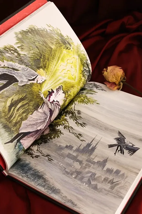 Книга Золотой горшок. Сказка из новых времен (Эрнст Теодор Амадей Гофман) — 15