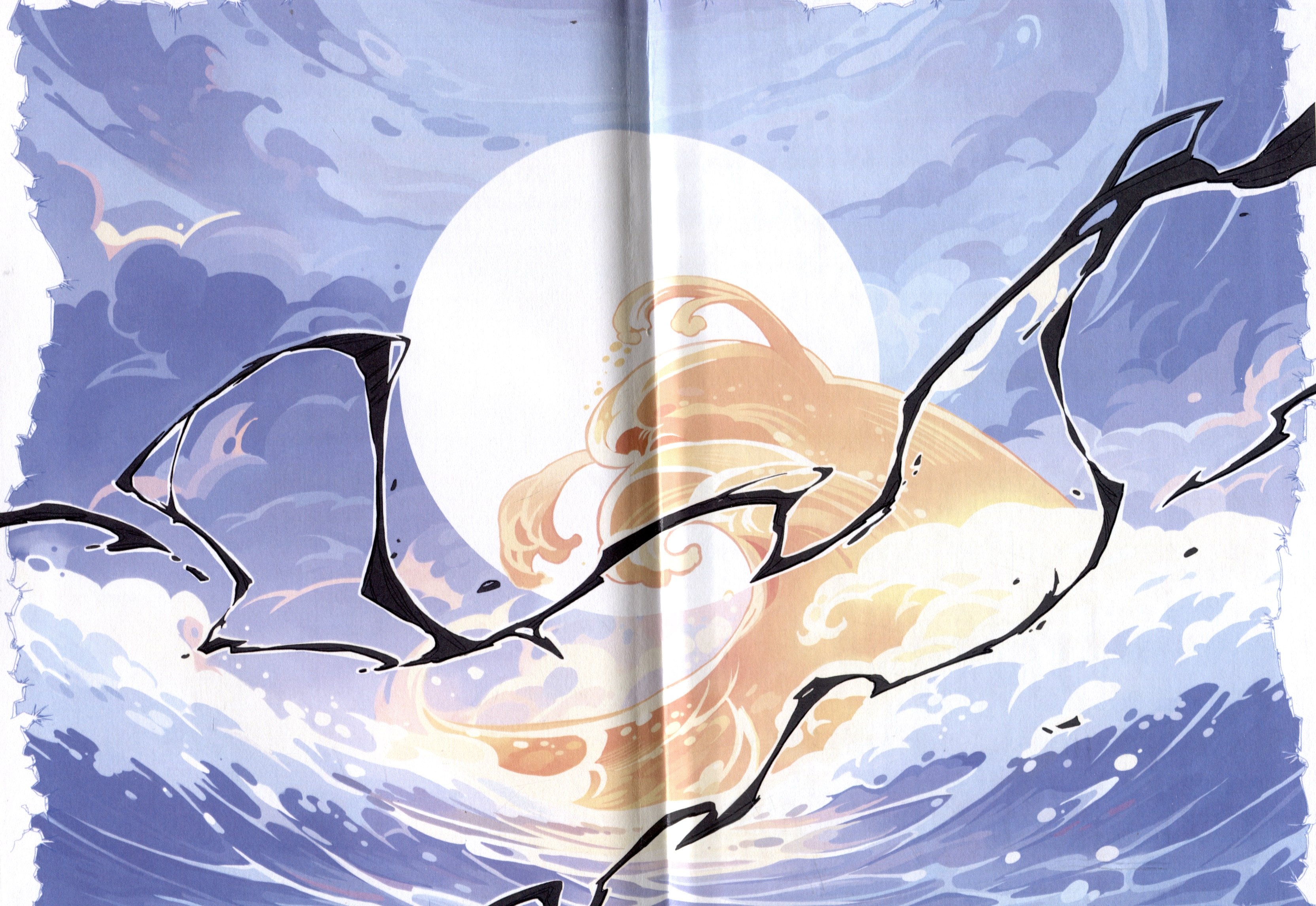 Изображение бумажной книги