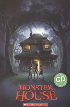 Monster House. Level 1 (+CD) — 2572467 — 1