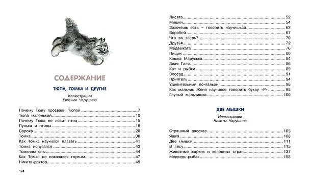 Книга Друзья (Евгений Чарушин) — 9