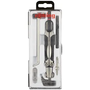 Готовальня 6 предм., "Compact-6",Rotring