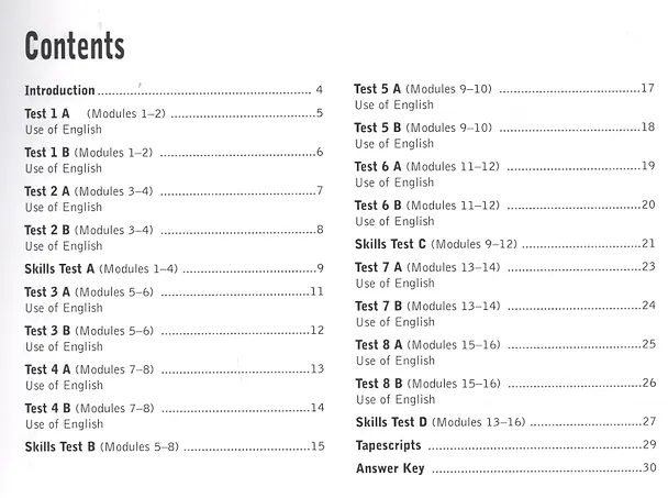 Книга New Opportunities (Russian Edition) Beginner Test Book (Michael Harris, Анна Сикоржинская, Дэвид Мауэр) — 2