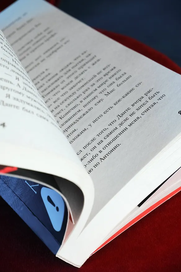 Книга Связанные долгом (Кора Рейли) — 13