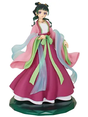 Фигурка Аниме Brilliant Figure Монолог фармацевта Маомао 20см 4533564044020 3140559